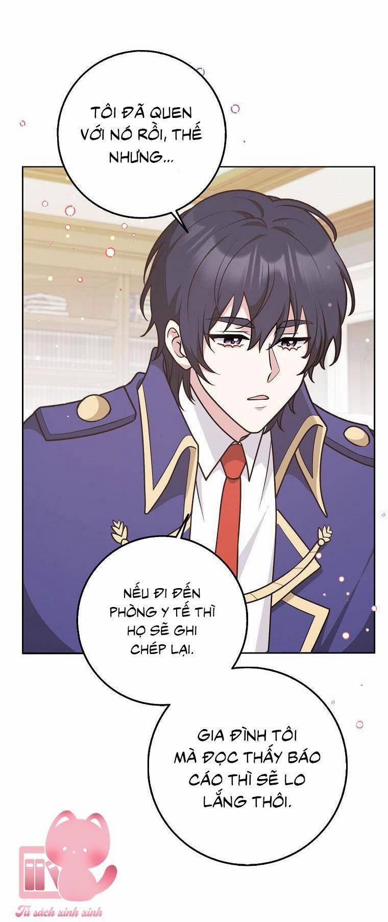 Tôi Thề Chúng Ta Chỉ Là Bạn 29 trang 34