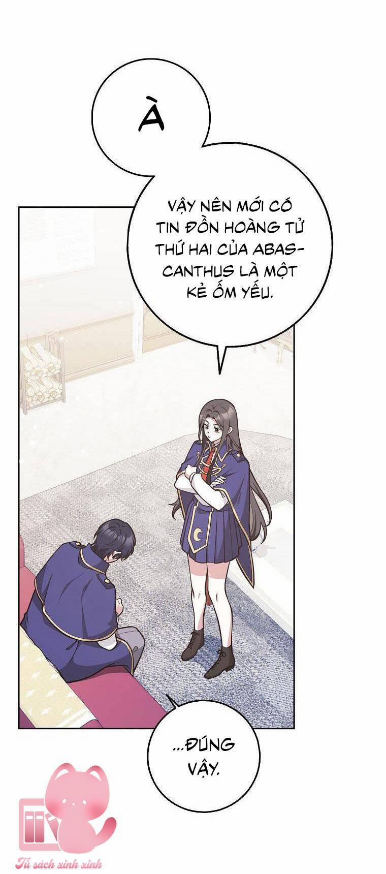 Tôi Thề Chúng Ta Chỉ Là Bạn 29 trang 35