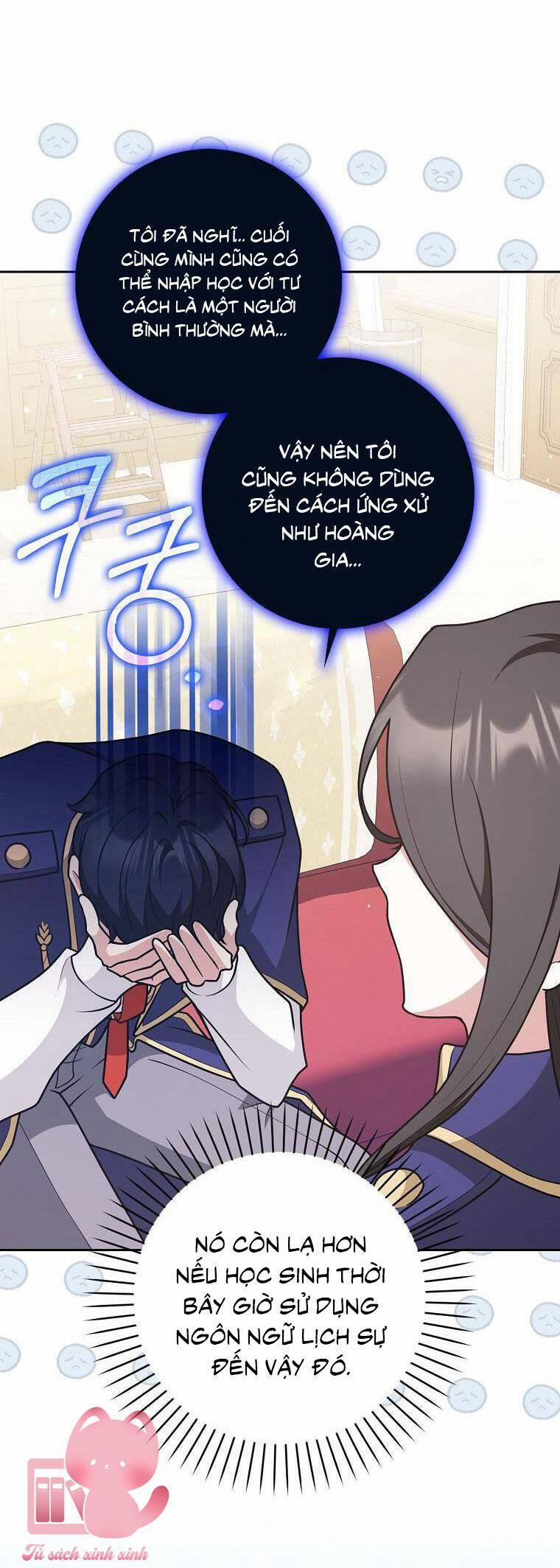 Tôi Thề Chúng Ta Chỉ Là Bạn 29 trang 38