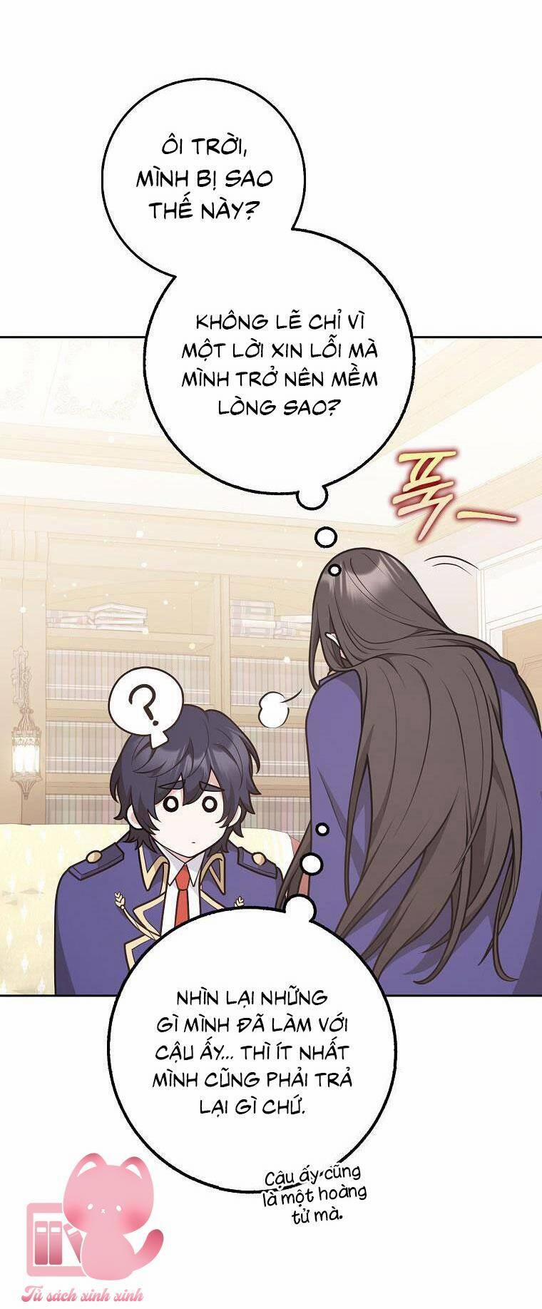 Tôi Thề Chúng Ta Chỉ Là Bạn 29 trang 43