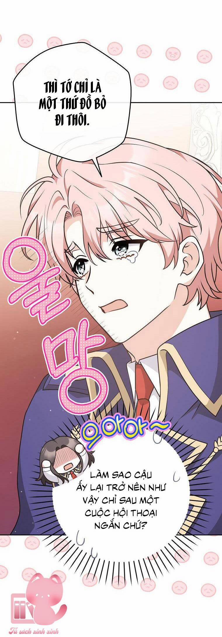 Tôi Thề Chúng Ta Chỉ Là Bạn 29 trang 51