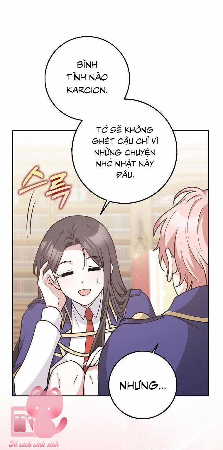 Tôi Thề Chúng Ta Chỉ Là Bạn 29 trang 52