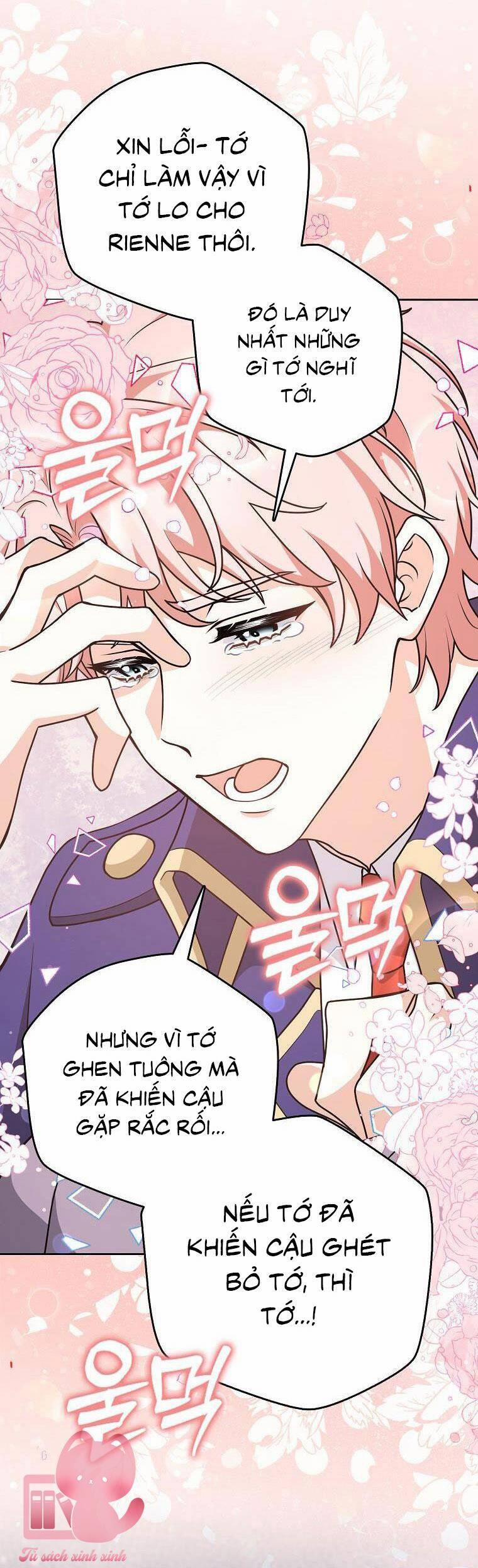 Tôi Thề Chúng Ta Chỉ Là Bạn 29 trang 55