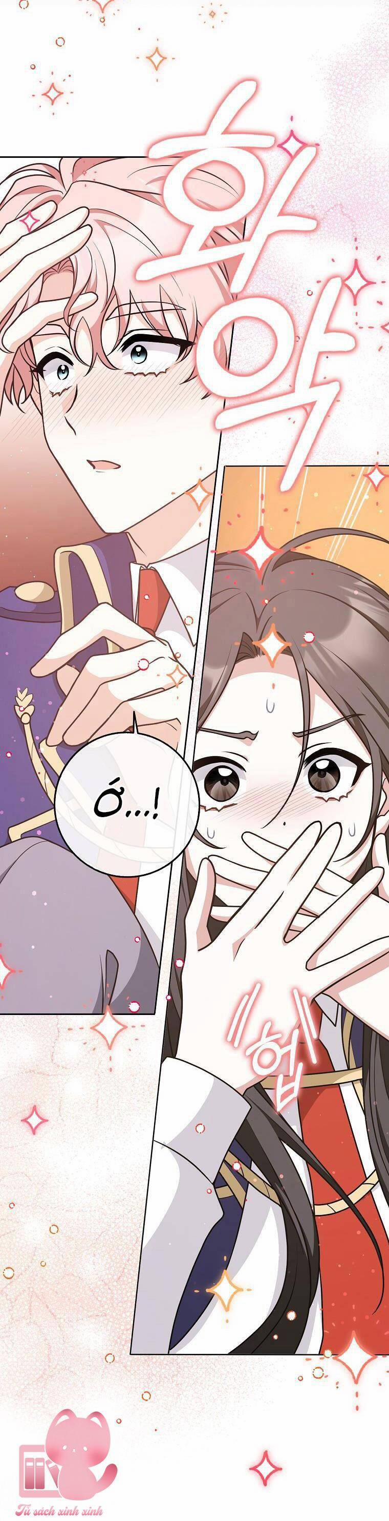 Tôi Thề Chúng Ta Chỉ Là Bạn 29 trang 64