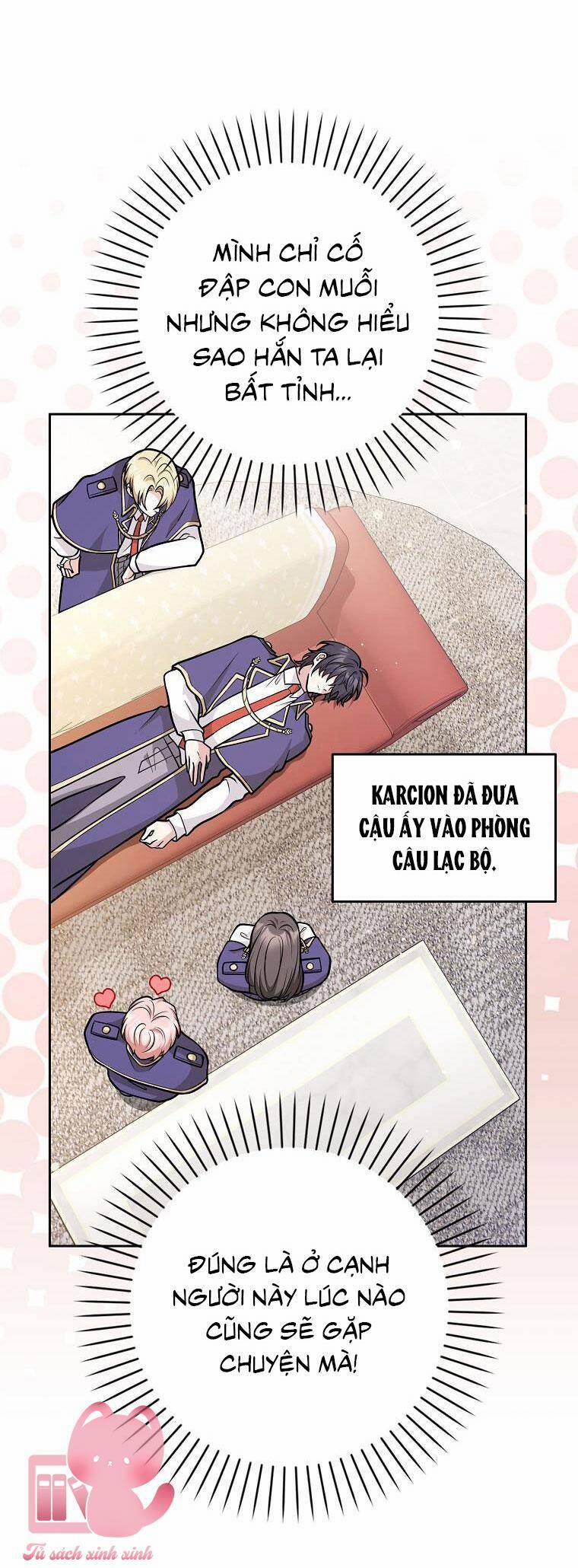 Tôi Thề Chúng Ta Chỉ Là Bạn 29 trang 8