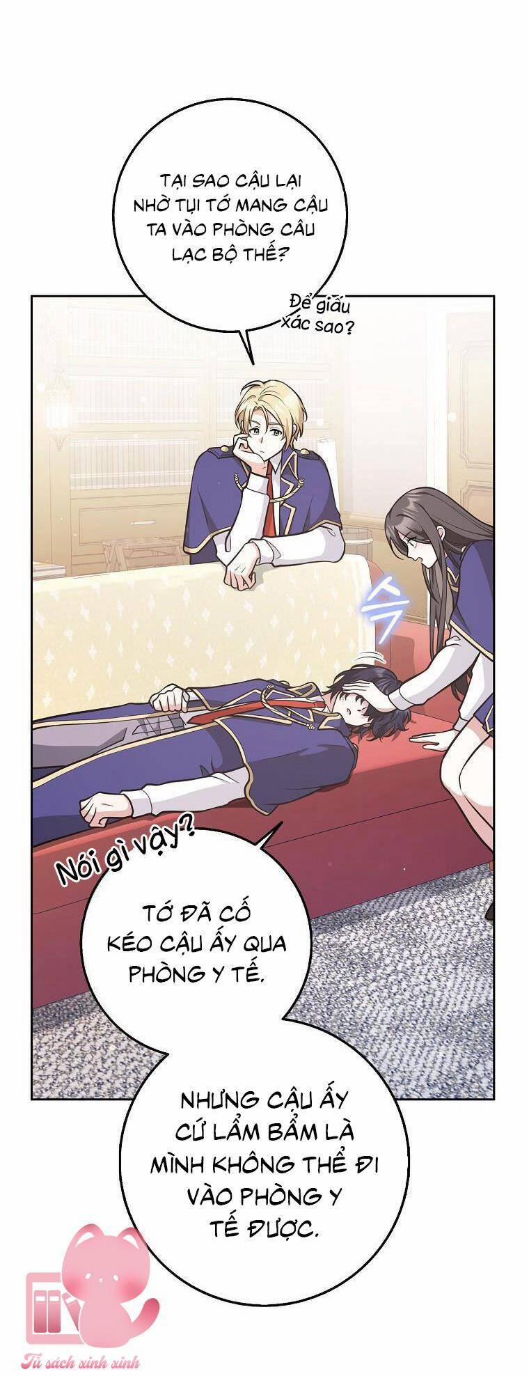 Tôi Thề Chúng Ta Chỉ Là Bạn 29 trang 9