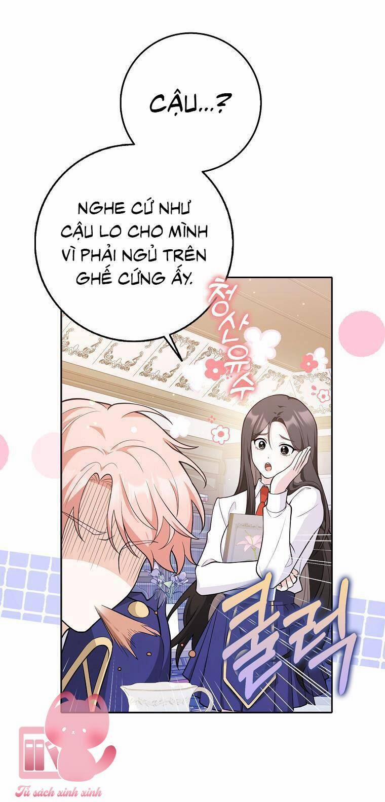 Tôi Thề Chúng Ta Chỉ Là Bạn 3 trang 19