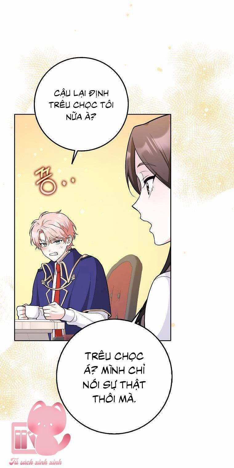 Tôi Thề Chúng Ta Chỉ Là Bạn 3 trang 20