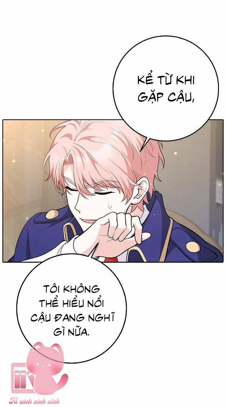 Tôi Thề Chúng Ta Chỉ Là Bạn 3 trang 21