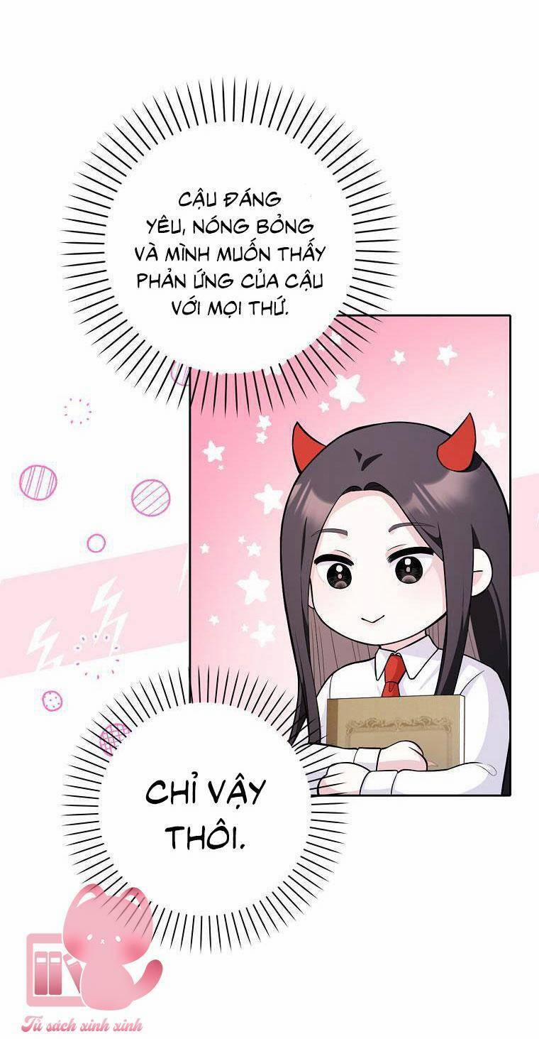 Tôi Thề Chúng Ta Chỉ Là Bạn 3 trang 22