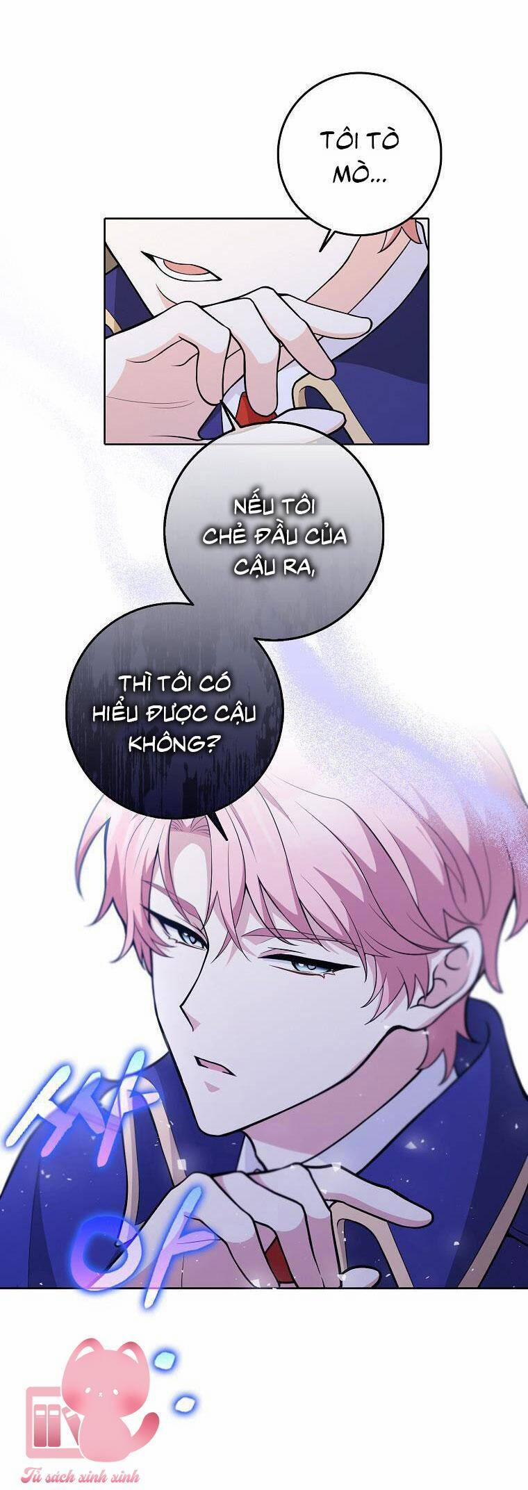 Tôi Thề Chúng Ta Chỉ Là Bạn 3 trang 23