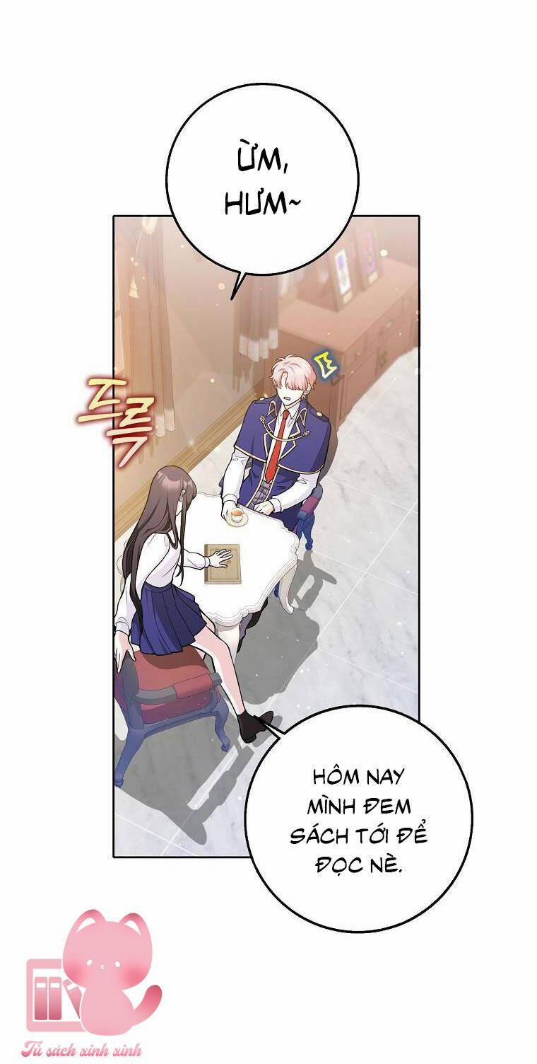 Tôi Thề Chúng Ta Chỉ Là Bạn 3 trang 27