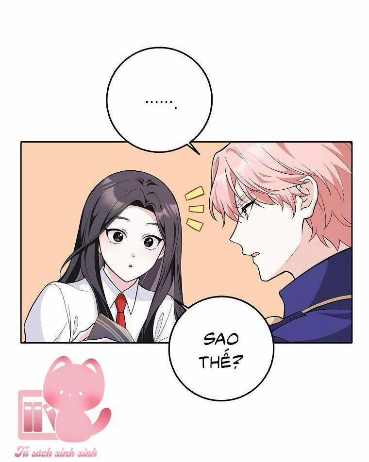 Tôi Thề Chúng Ta Chỉ Là Bạn 3 trang 28