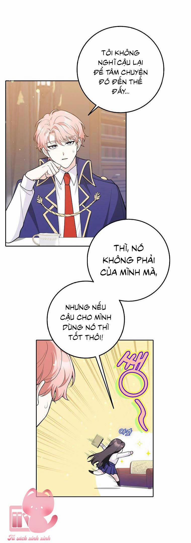 Tôi Thề Chúng Ta Chỉ Là Bạn 3 trang 30