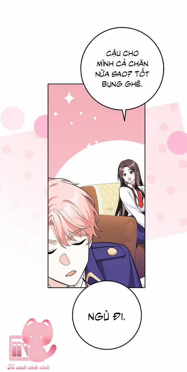 Tôi Thề Chúng Ta Chỉ Là Bạn 3 trang 42