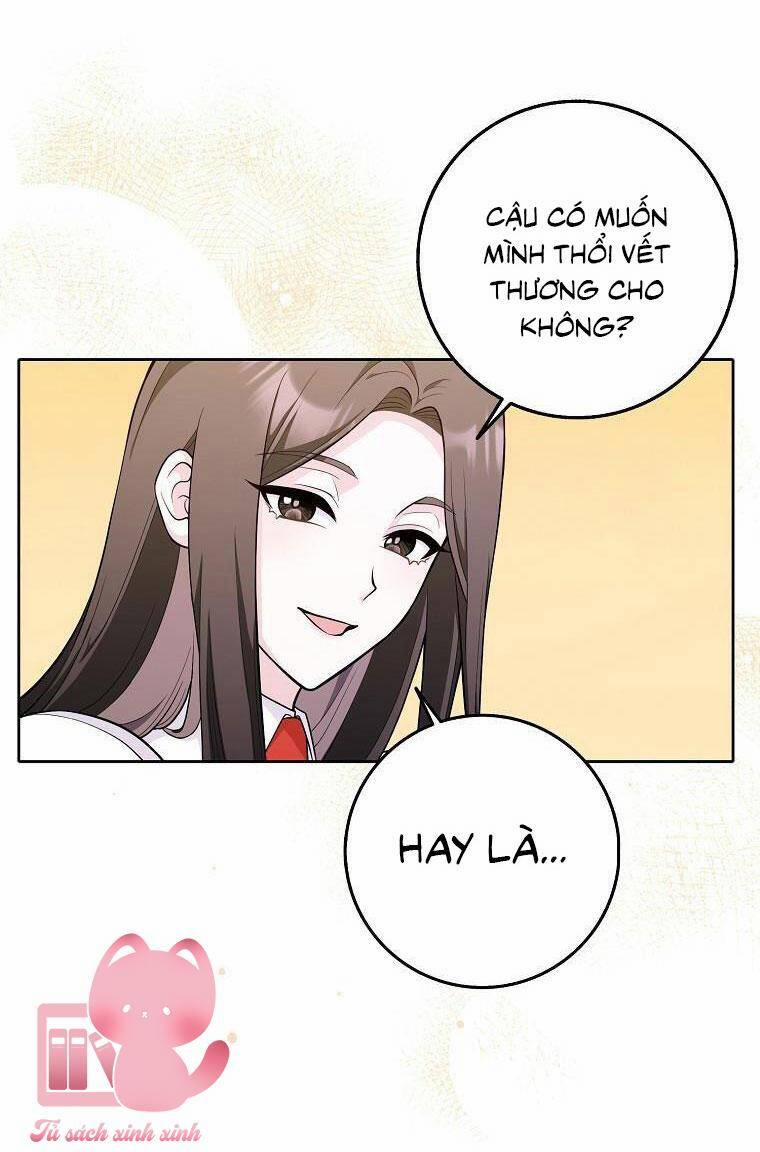 Tôi Thề Chúng Ta Chỉ Là Bạn 3 trang 43