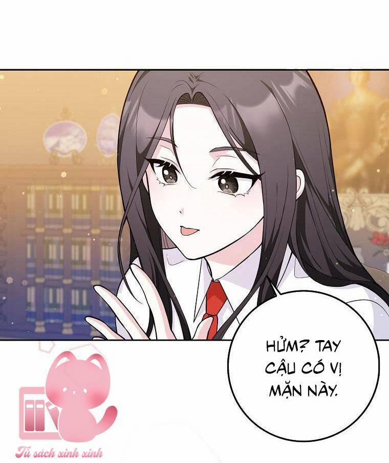 Tôi Thề Chúng Ta Chỉ Là Bạn 3 trang 5