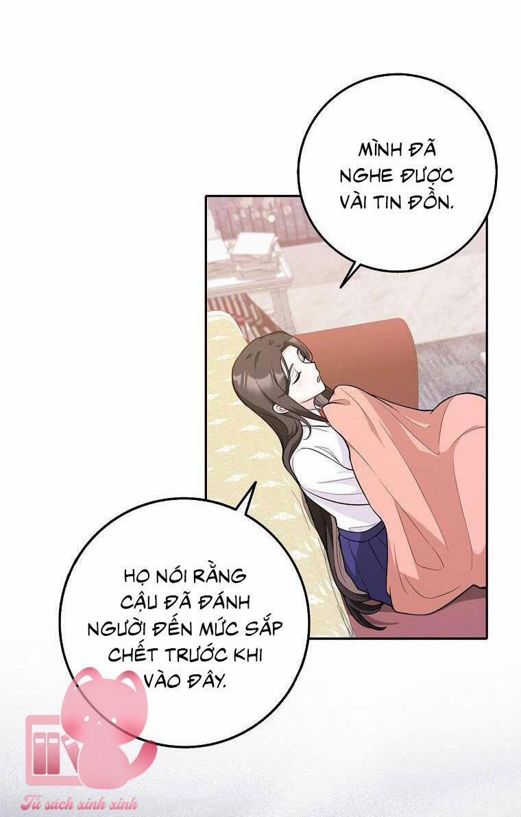 Tôi Thề Chúng Ta Chỉ Là Bạn 3 trang 50