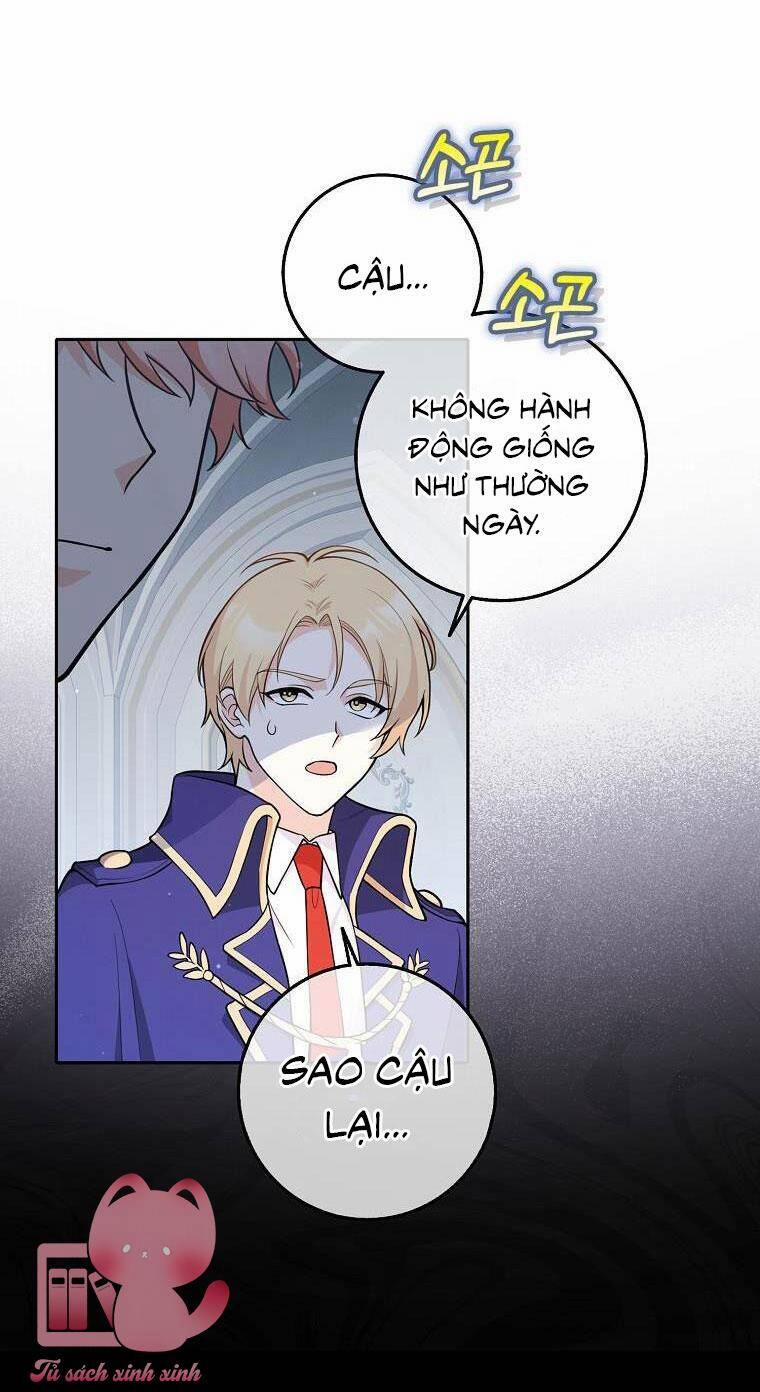 Tôi Thề Chúng Ta Chỉ Là Bạn 3 trang 60