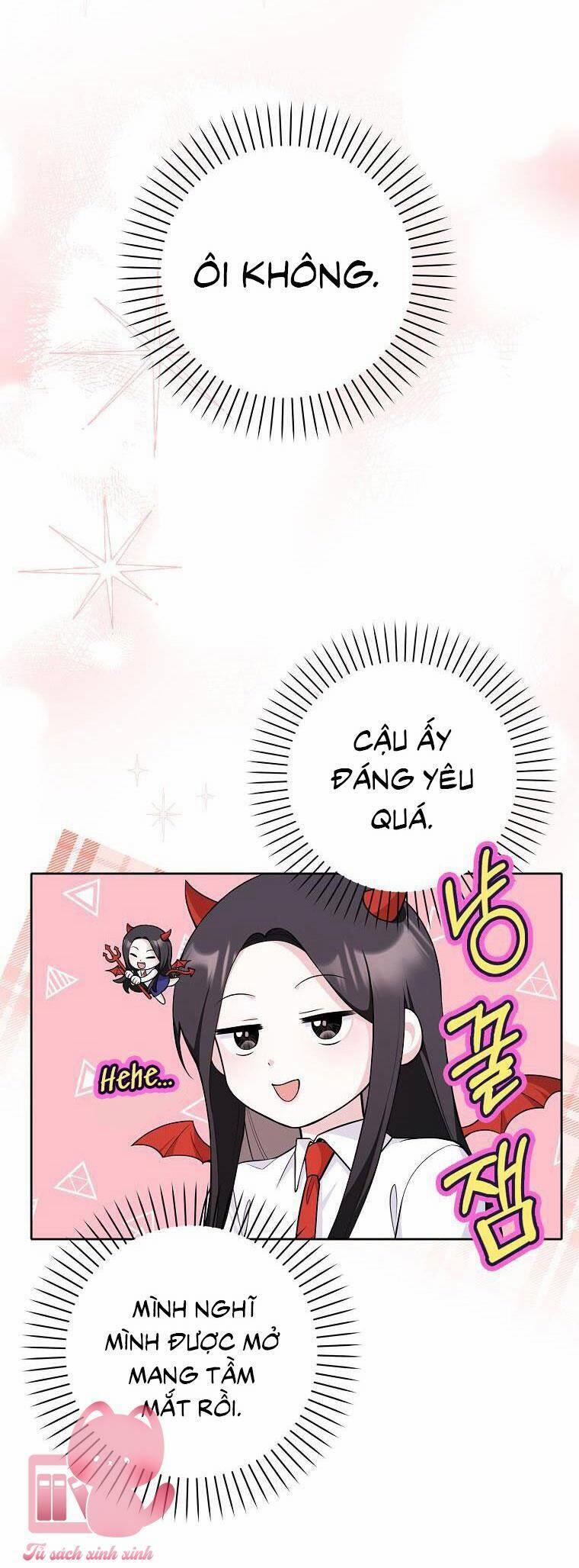 Tôi Thề Chúng Ta Chỉ Là Bạn 3 trang 8