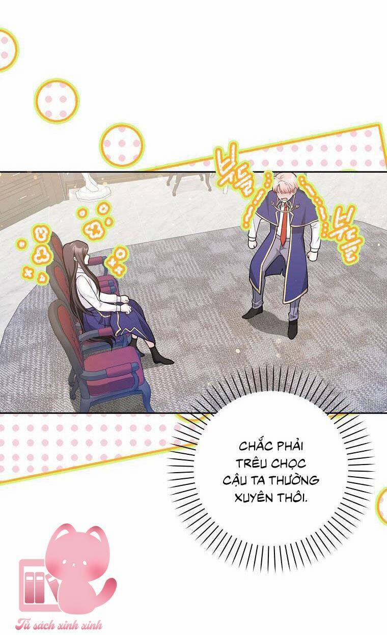 Tôi Thề Chúng Ta Chỉ Là Bạn 3 trang 9