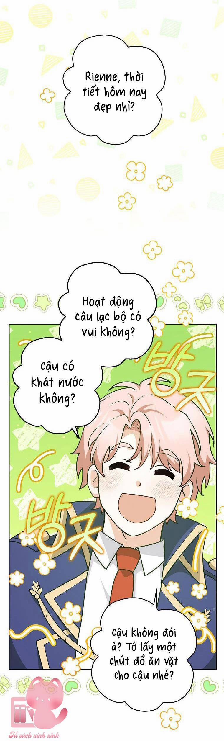 Tôi Thề Chúng Ta Chỉ Là Bạn 30 trang 12