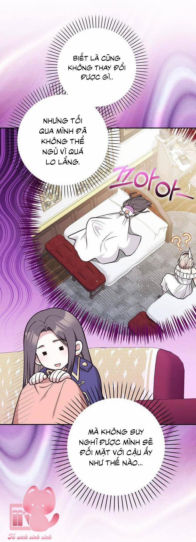 Tôi Thề Chúng Ta Chỉ Là Bạn 30 trang 14