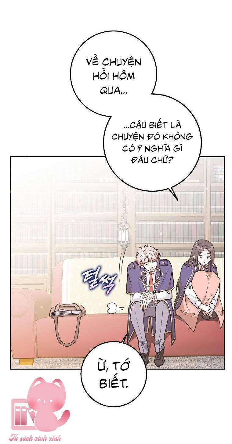 Tôi Thề Chúng Ta Chỉ Là Bạn 30 trang 16