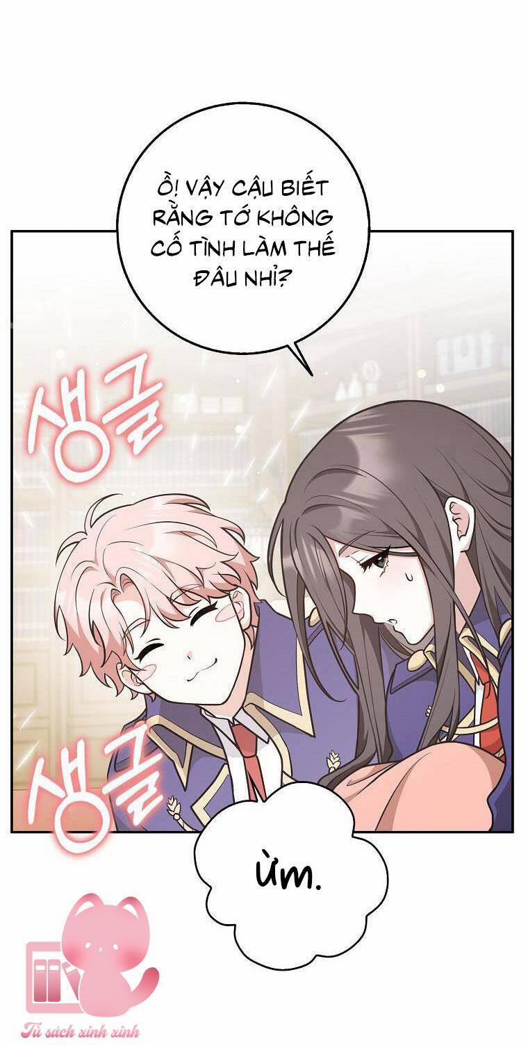 Tôi Thề Chúng Ta Chỉ Là Bạn 30 trang 17