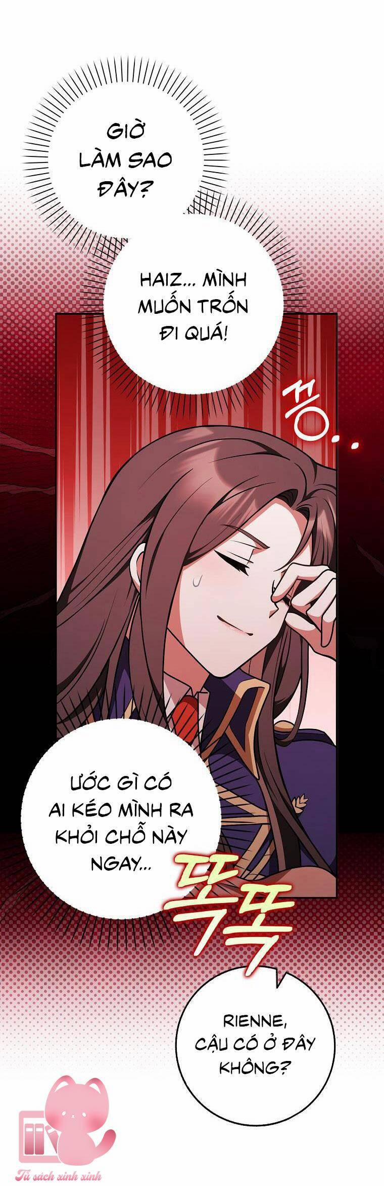 Tôi Thề Chúng Ta Chỉ Là Bạn 30 trang 21