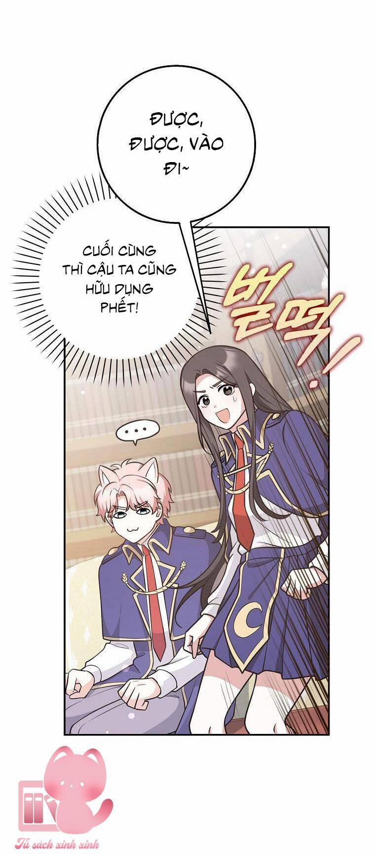 Tôi Thề Chúng Ta Chỉ Là Bạn 30 trang 23