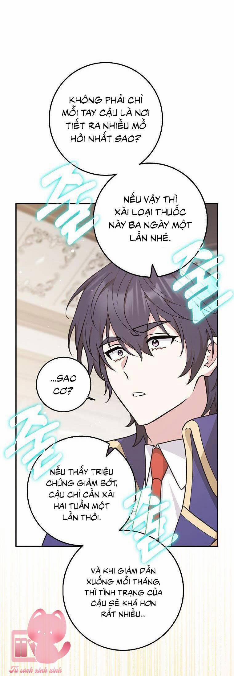 Tôi Thề Chúng Ta Chỉ Là Bạn 30 trang 29