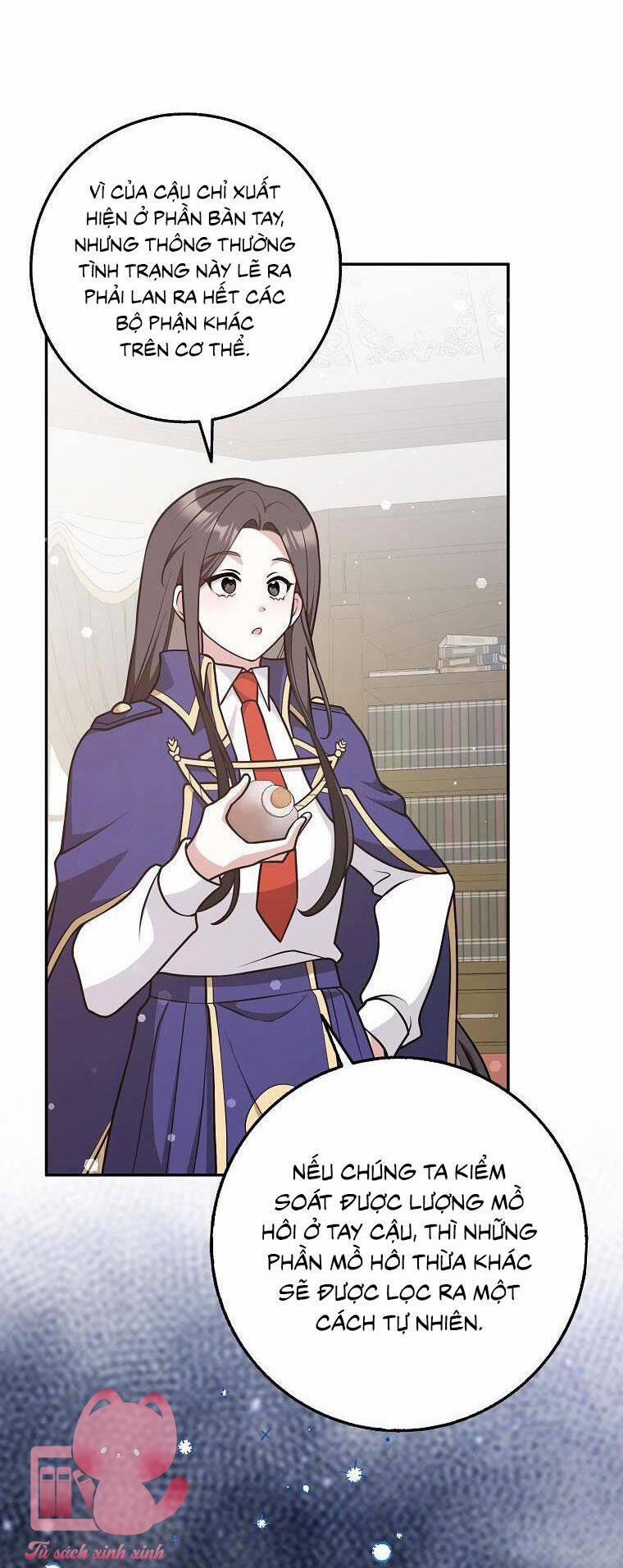 Tôi Thề Chúng Ta Chỉ Là Bạn 30 trang 32