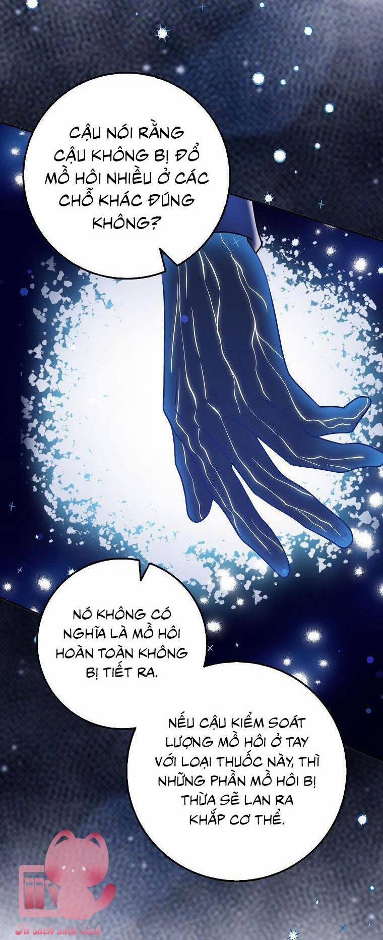 Tôi Thề Chúng Ta Chỉ Là Bạn 30 trang 33