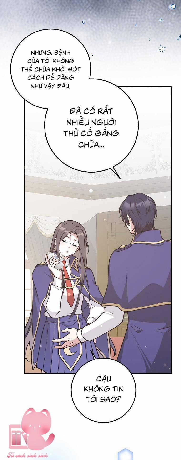 Tôi Thề Chúng Ta Chỉ Là Bạn 30 trang 34