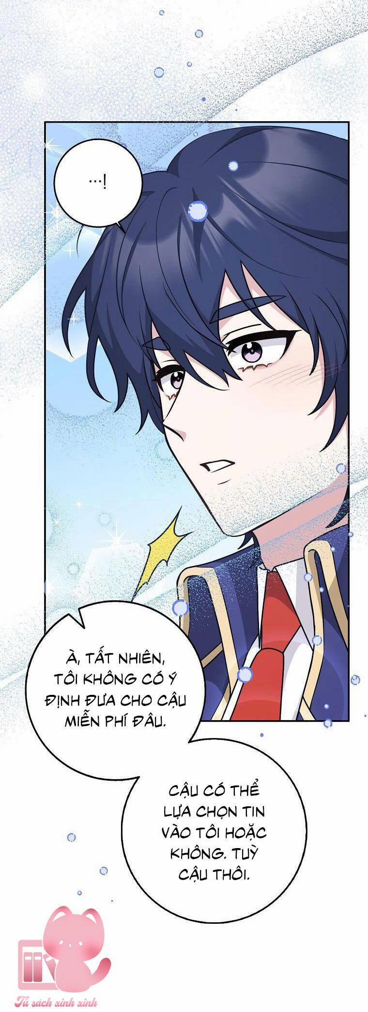 Tôi Thề Chúng Ta Chỉ Là Bạn 30 trang 36