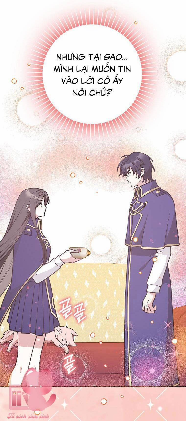 Tôi Thề Chúng Ta Chỉ Là Bạn 30 trang 41