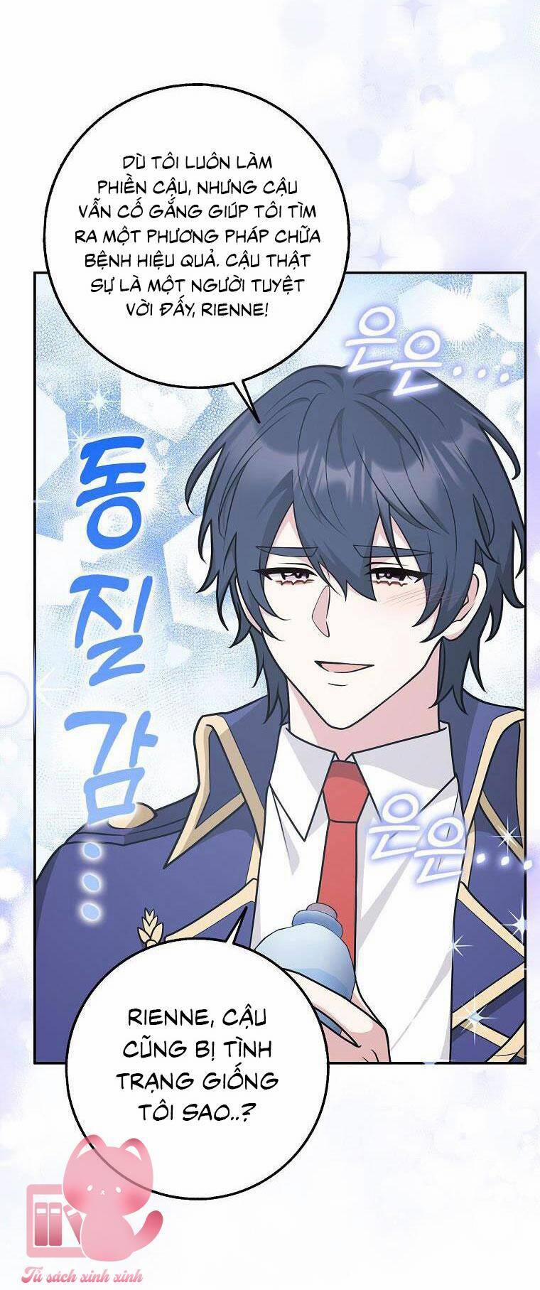 Tôi Thề Chúng Ta Chỉ Là Bạn 30 trang 46