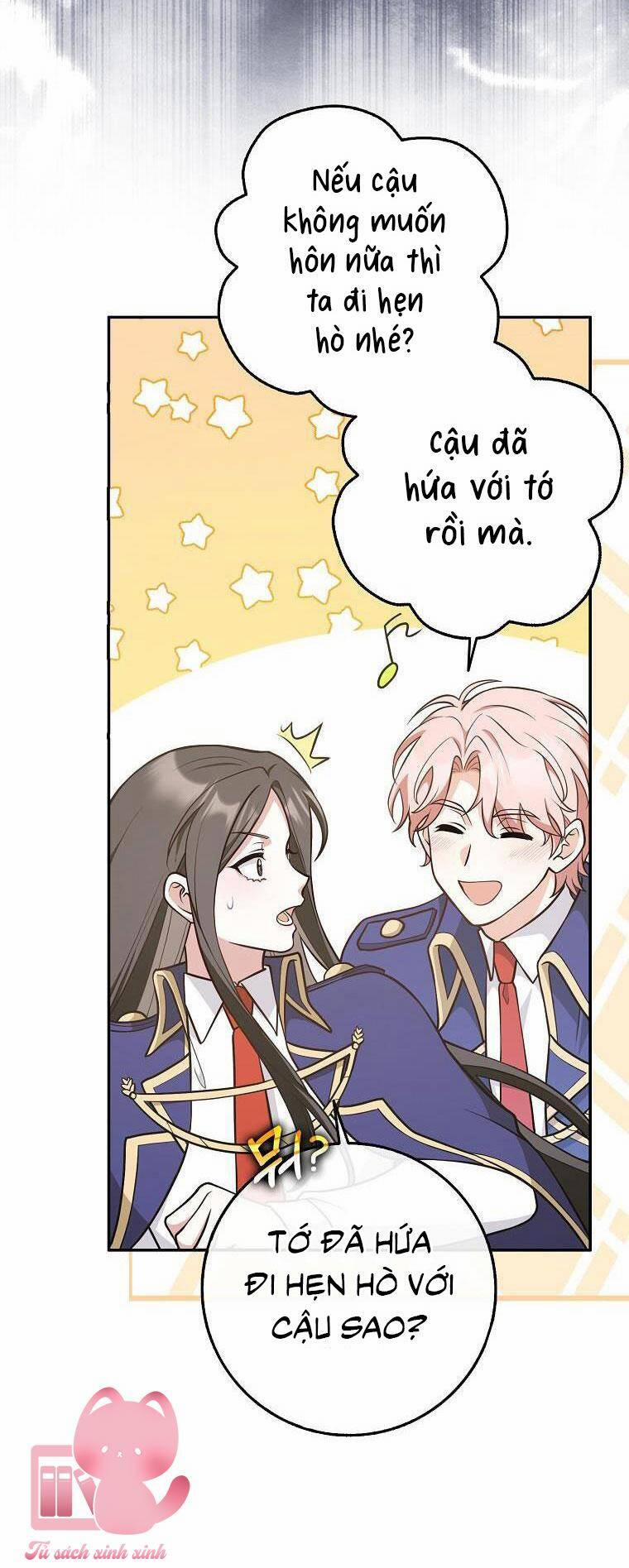 Tôi Thề Chúng Ta Chỉ Là Bạn 30 trang 52