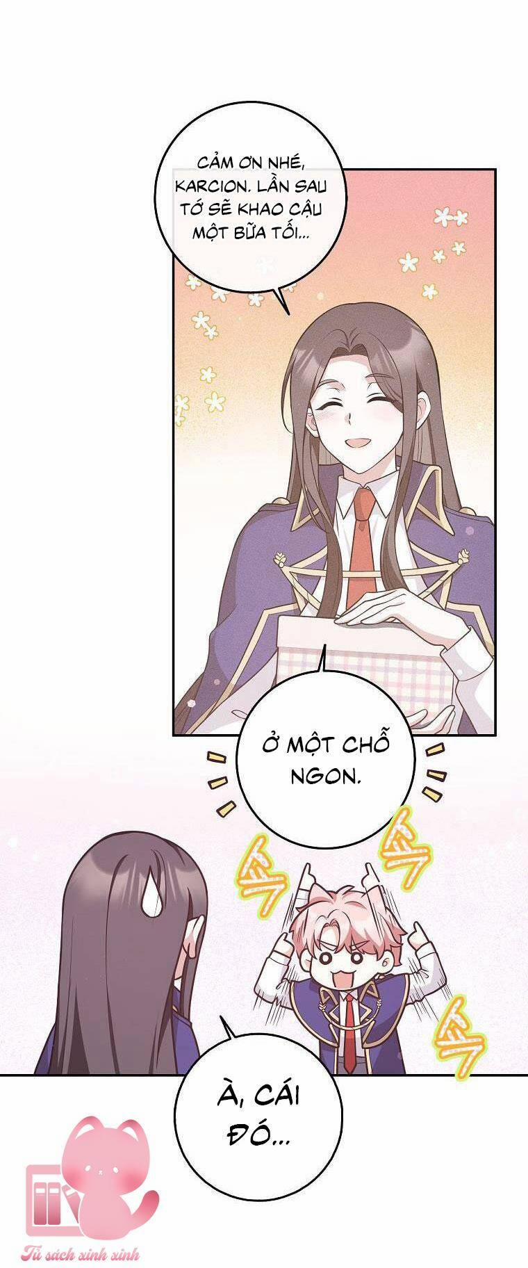 Tôi Thề Chúng Ta Chỉ Là Bạn 30 trang 53