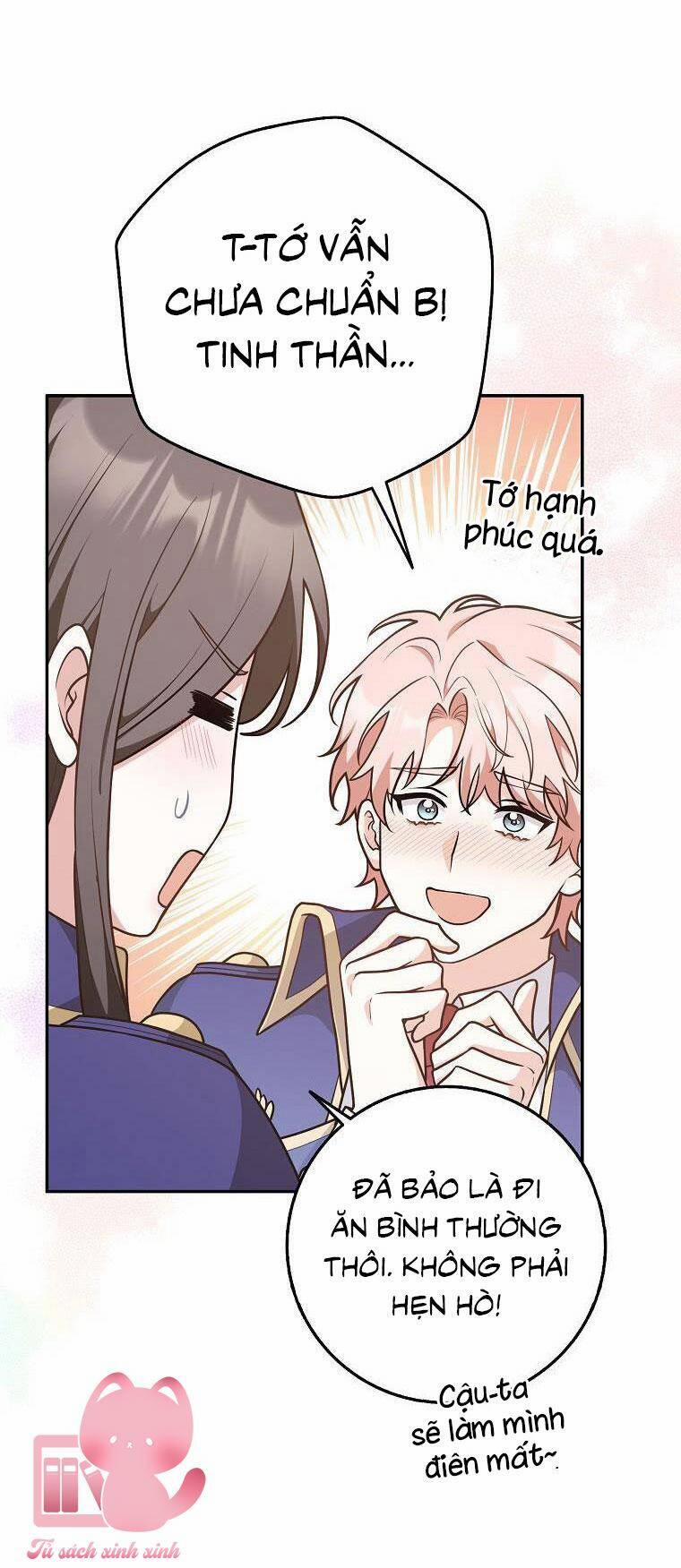 Tôi Thề Chúng Ta Chỉ Là Bạn 30 trang 58