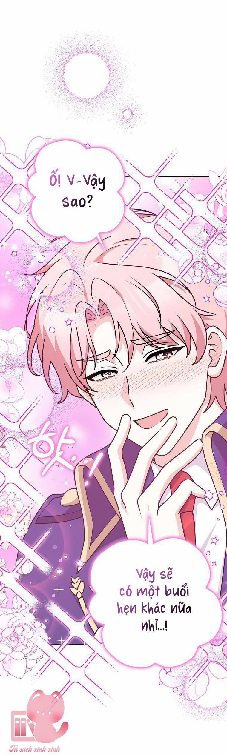 Tôi Thề Chúng Ta Chỉ Là Bạn 30 trang 61