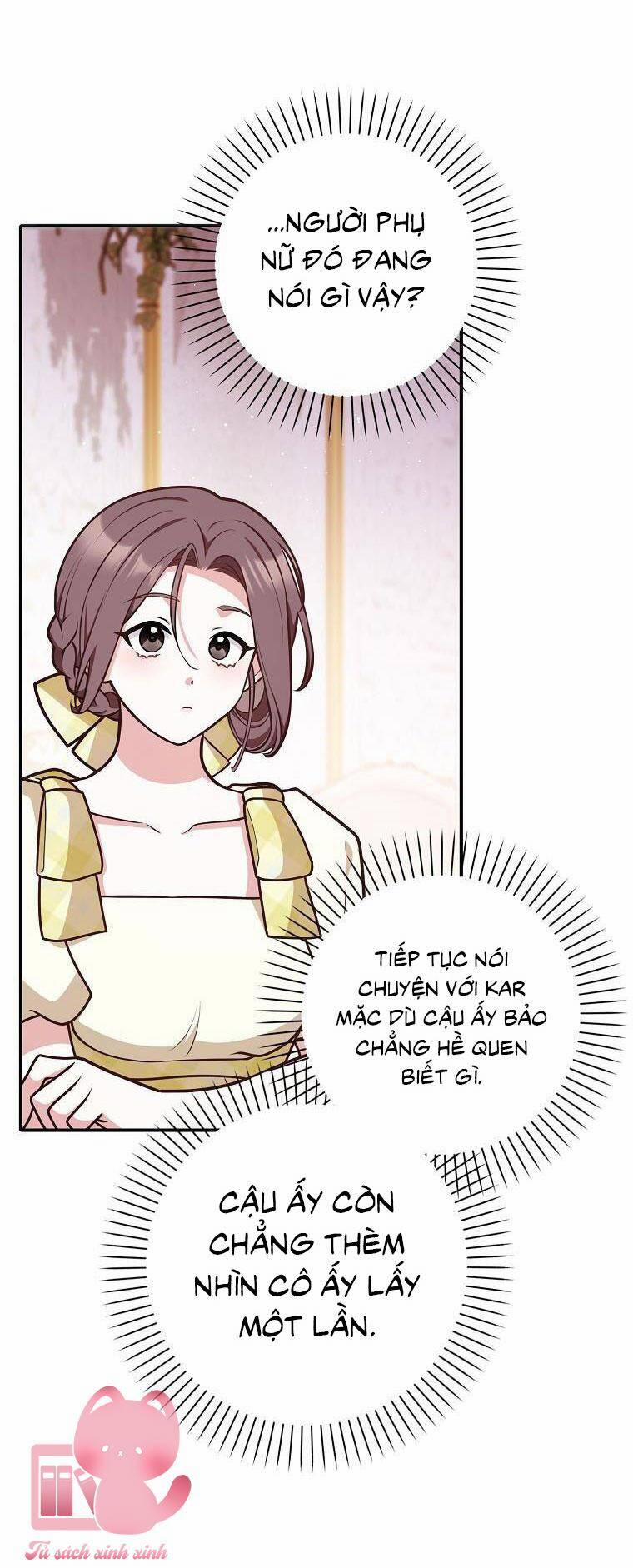 Tôi Thề Chúng Ta Chỉ Là Bạn 31 trang 52