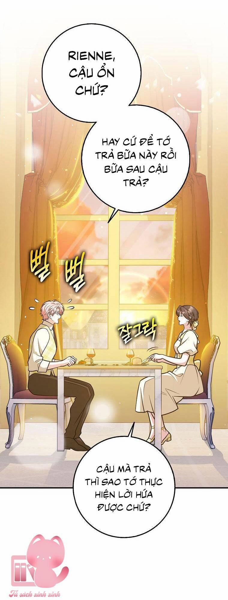 Tôi Thề Chúng Ta Chỉ Là Bạn 31 trang 6