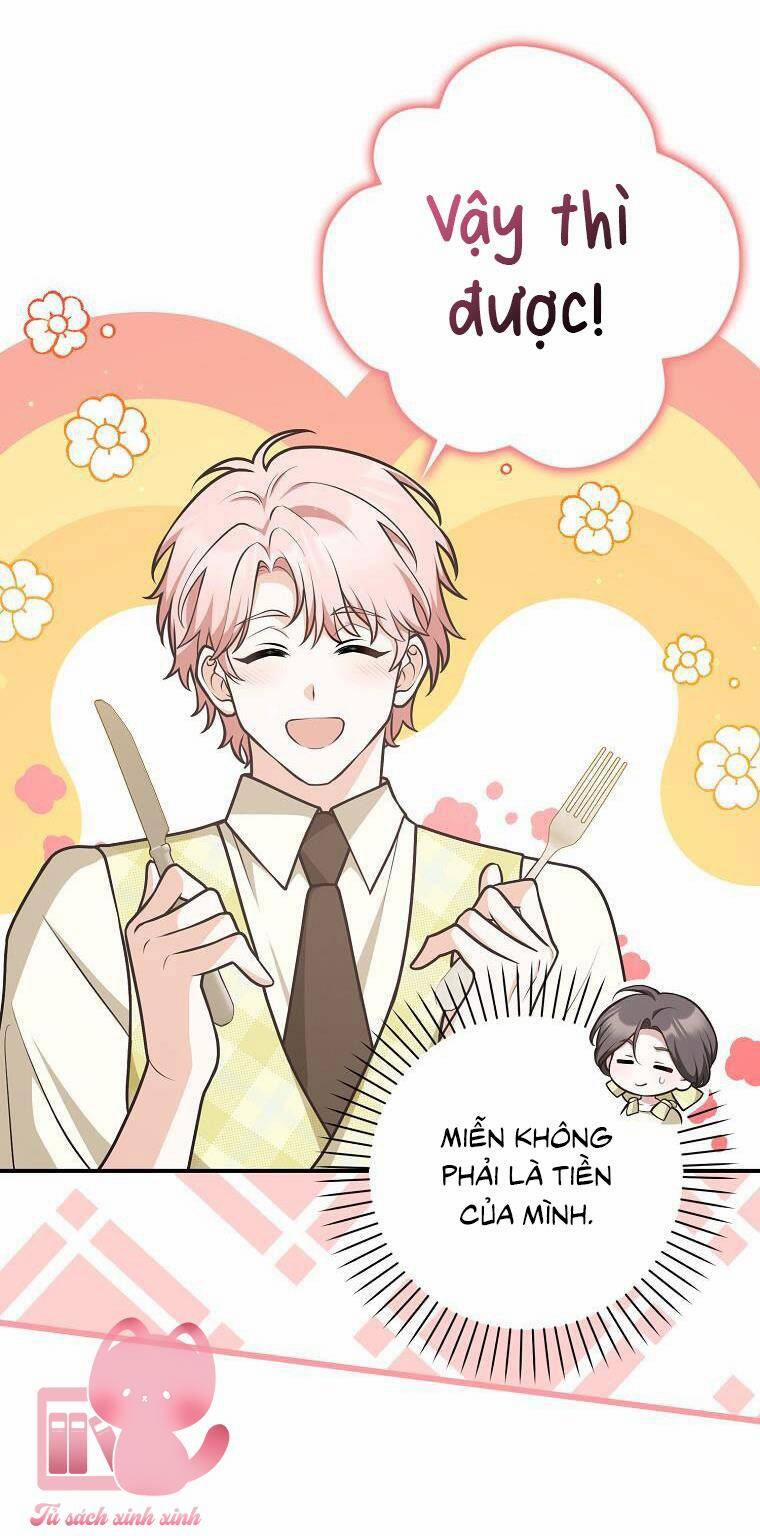 Tôi Thề Chúng Ta Chỉ Là Bạn 31 trang 8