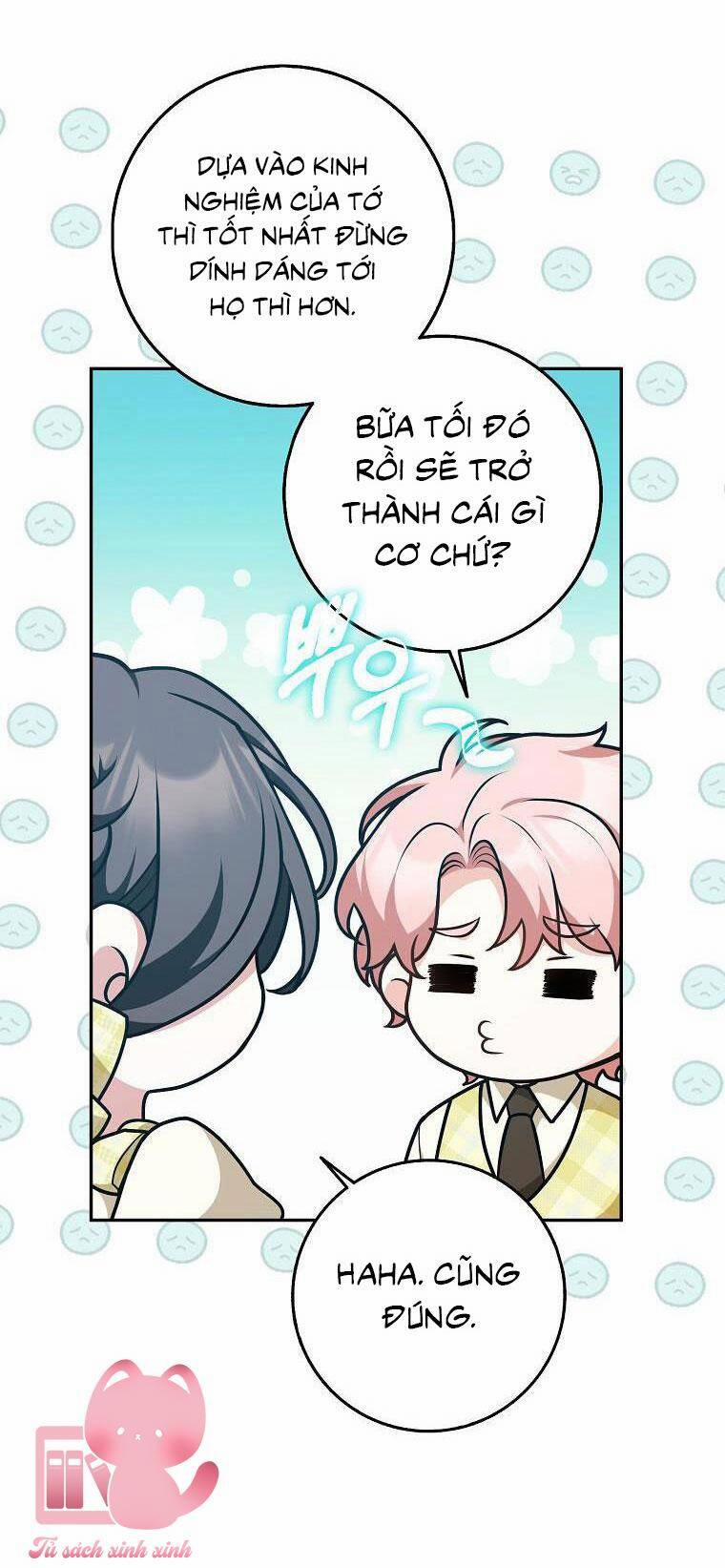 Tôi Thề Chúng Ta Chỉ Là Bạn 32 trang 22