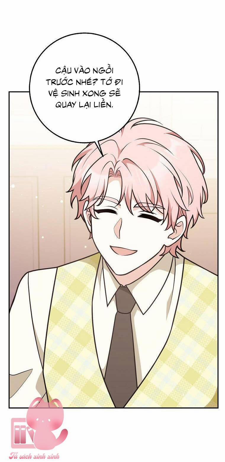 Tôi Thề Chúng Ta Chỉ Là Bạn 32 trang 33