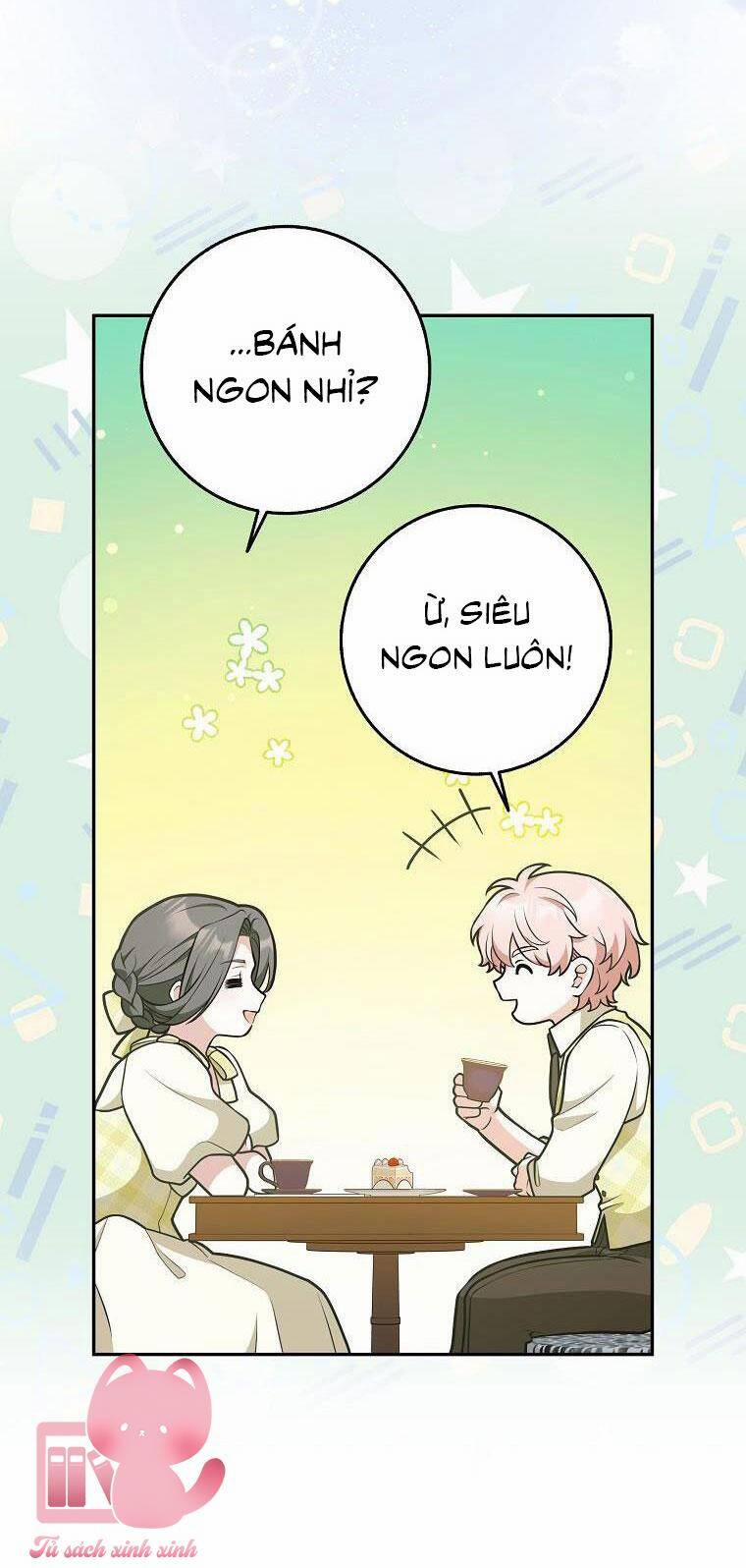 Tôi Thề Chúng Ta Chỉ Là Bạn 32 trang 40