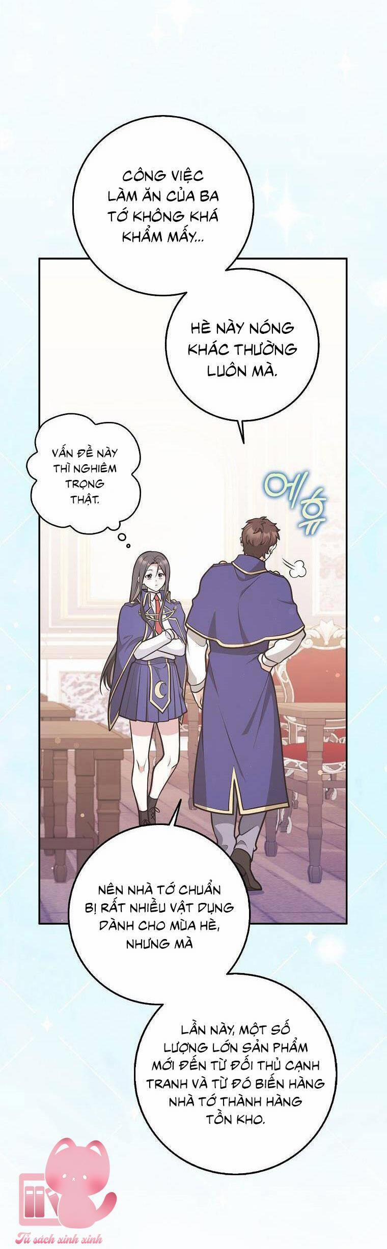 Tôi Thề Chúng Ta Chỉ Là Bạn 33 trang 10