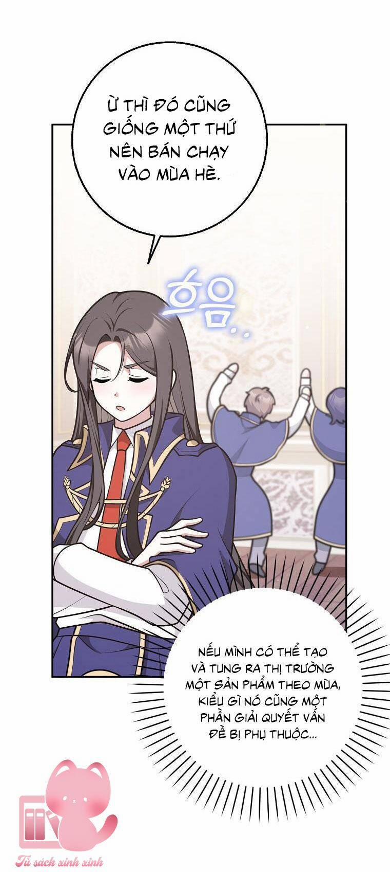 Tôi Thề Chúng Ta Chỉ Là Bạn 33 trang 14